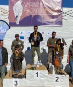 Èxit organitzatiu i de participació del XII Campionat de Catalunya de Falconeria